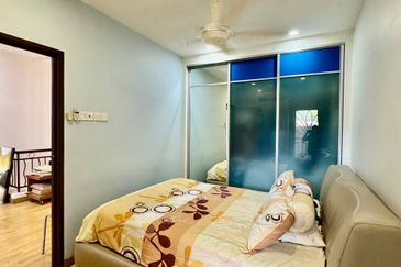 Jalan Bukit Setiawangsa 