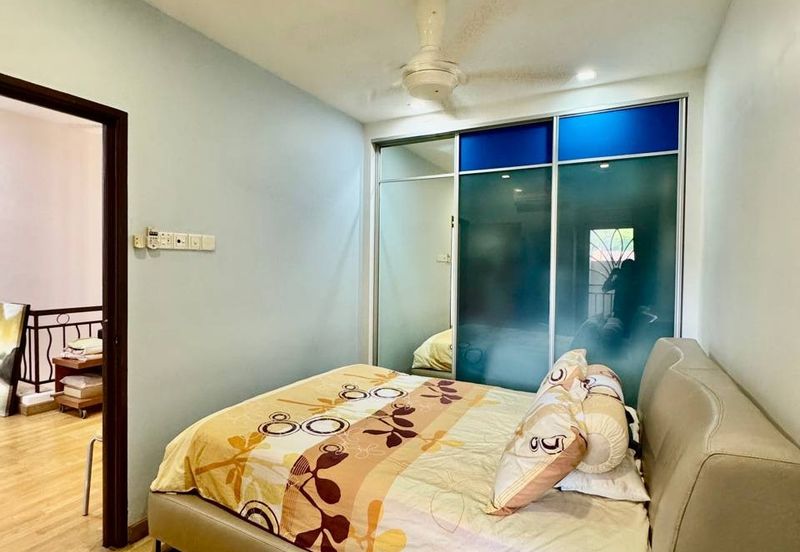 Jalan Bukit Setiawangsa 