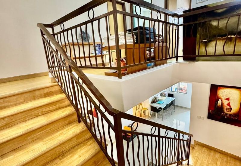 Jalan Bukit Setiawangsa 