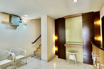 Jalan Bukit Setiawangsa 