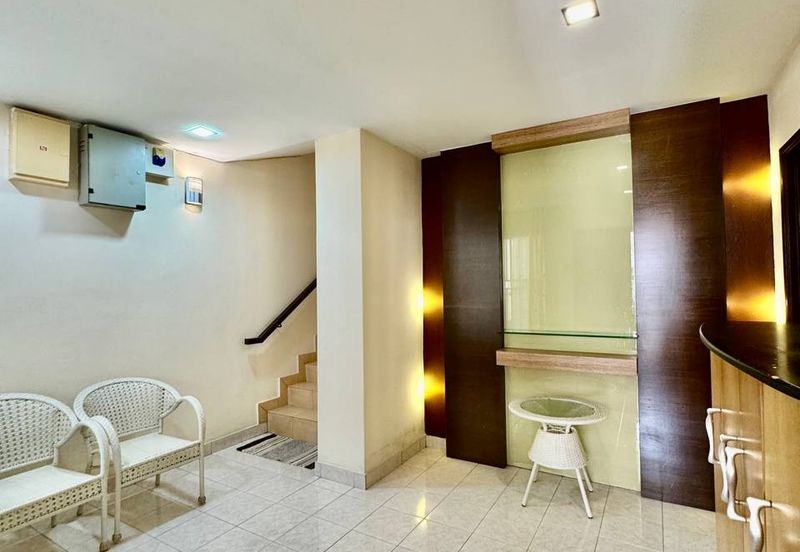 Jalan Bukit Setiawangsa 