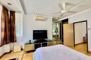 Jalan Bukit Setiawangsa 