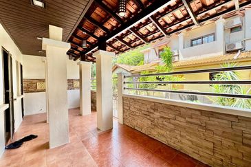 Jalan Bukit Setiawangsa 