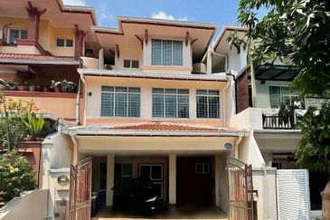 Jalan Bukit Setiawangsa 