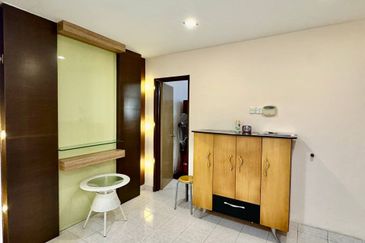 Jalan Bukit Setiawangsa 