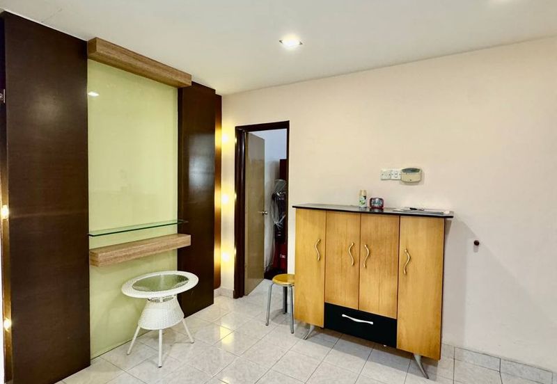 Jalan Bukit Setiawangsa 