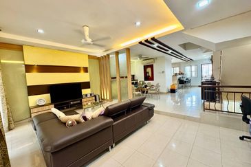 Jalan Bukit Setiawangsa 