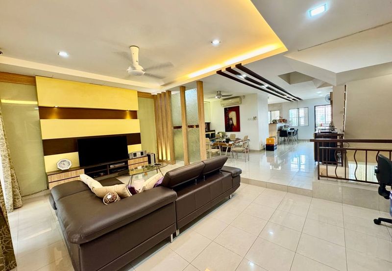 Jalan Bukit Setiawangsa 