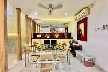 Jalan Bukit Setiawangsa 