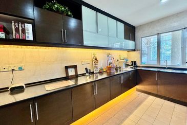 Jalan Bukit Setiawangsa 