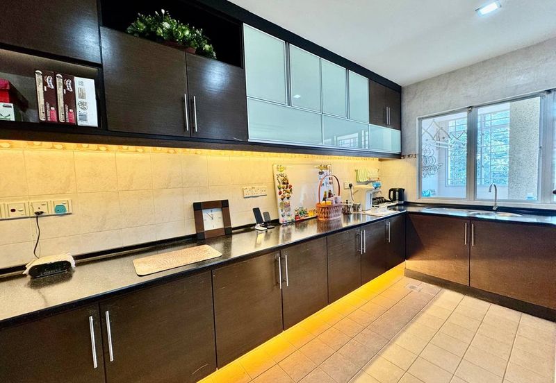 Jalan Bukit Setiawangsa 