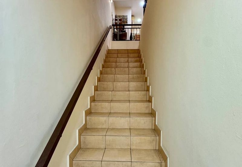 Jalan Bukit Setiawangsa 