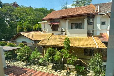 Jalan Bukit Setiawangsa 