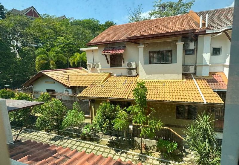 Jalan Bukit Setiawangsa 