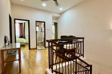 Jalan Bukit Setiawangsa 