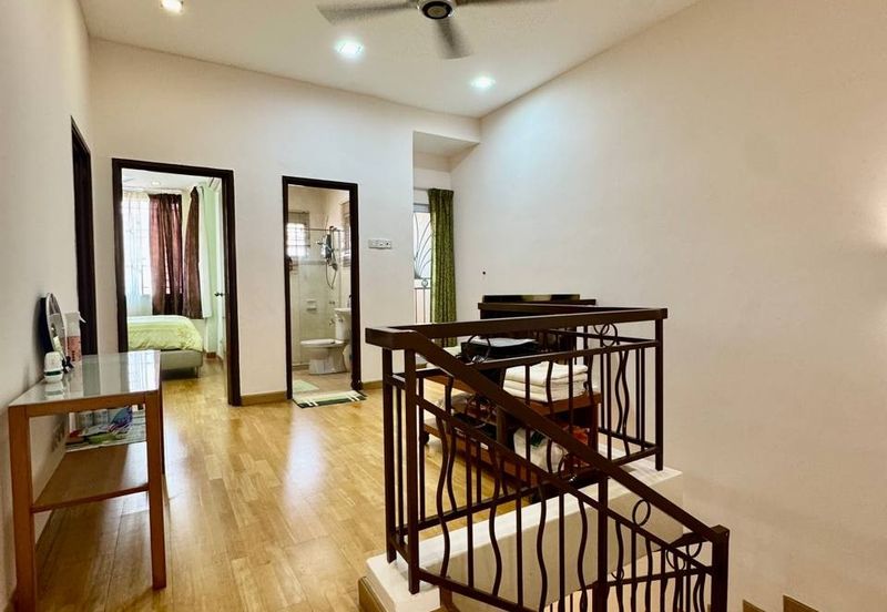 Jalan Bukit Setiawangsa 