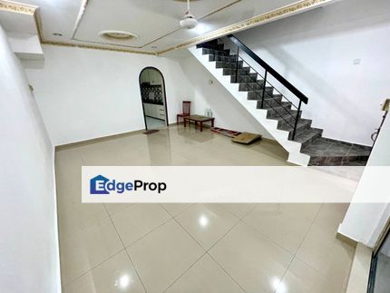 REFURBISHED Double Storey Terrace Taman Sri Rampai Setapak Kuala Lumpur, Kuala Lumpur, Setapak