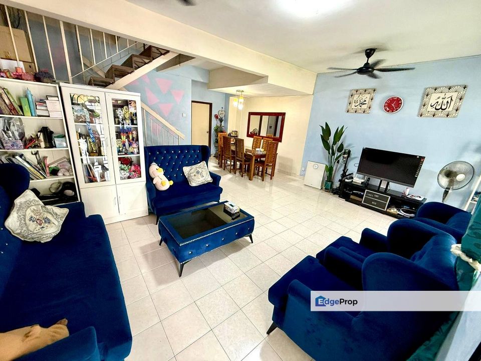 DOUBLE STOREY Terrace House Jalan Anggerik Aranda Seksyen 31 Kota Kemuning Shah Alam, Selangor, Shah Alam