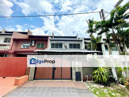 RENOVATED Double Storey Terrace House Taman Zooview Ampang, Selangor, Ulu Kelang