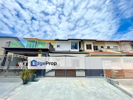 RENOVATED Double Storey House Jalan Pahlawan Seksyen 3 Bandar Mahlota Cheras, Selangor, Cheras