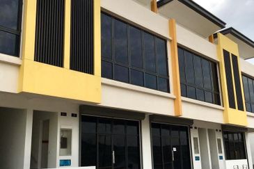 Impian Prisma @ Setia AlamImpian