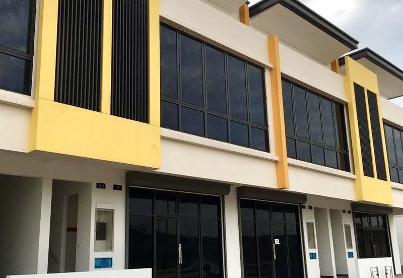 Impian Prisma @ Setia AlamImpian