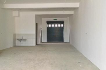 Impian Prisma @ Setia AlamImpian