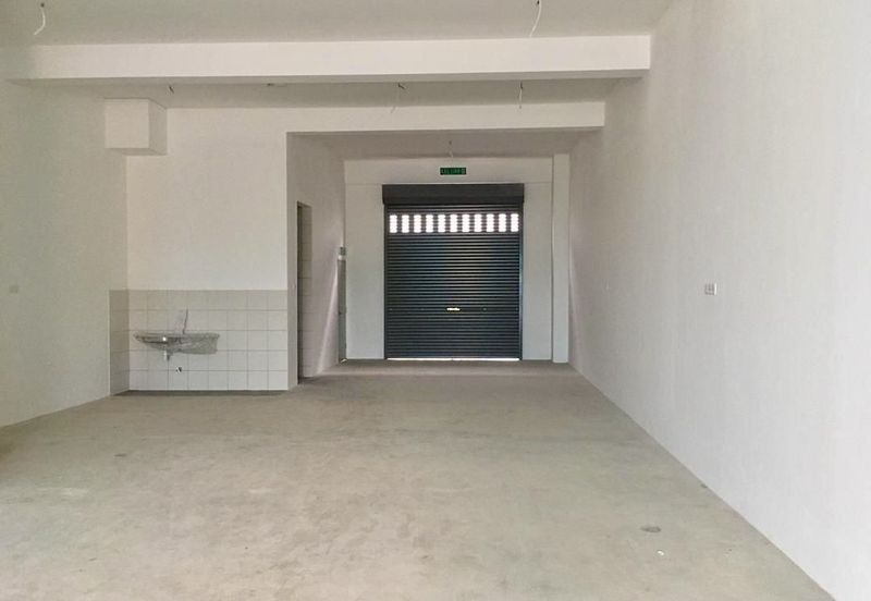 Impian Prisma @ Setia AlamImpian