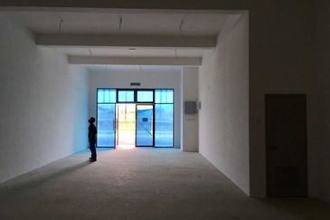 Impian Prisma @ Setia AlamImpian