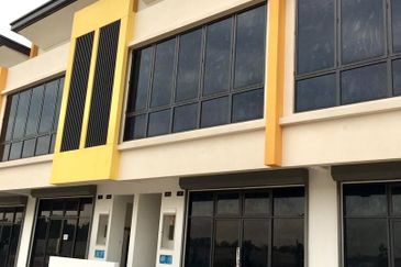 Impian Prisma @ Setia AlamImpian