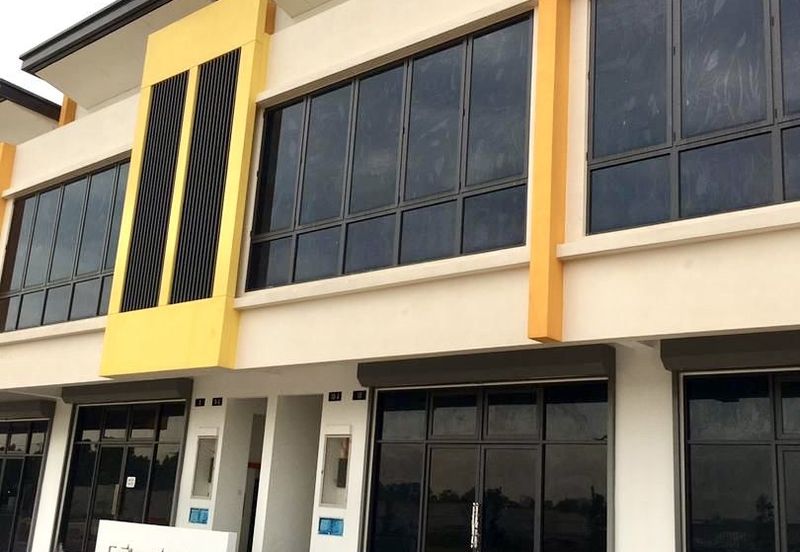 Impian Prisma @ Setia AlamImpian