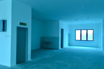 Impian Prisma @ Setia AlamImpian