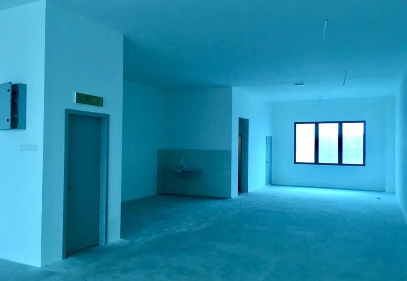 Impian Prisma @ Setia AlamImpian