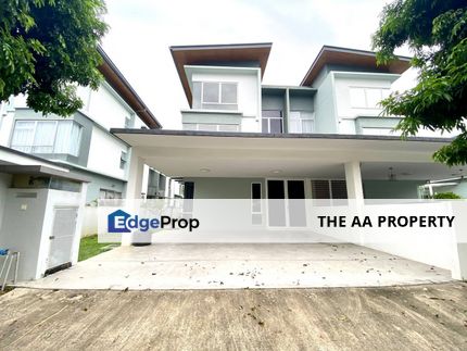Semi Detached Three Storey House, (Parkfield) Tropicana Heights Kajang, Selangor, Kajang