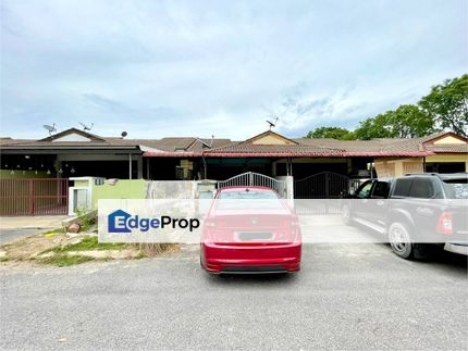 SINGLE STOREY Terrace House, Taman Kundang Jaya, Rawang, Selangor, Selangor, Rawang