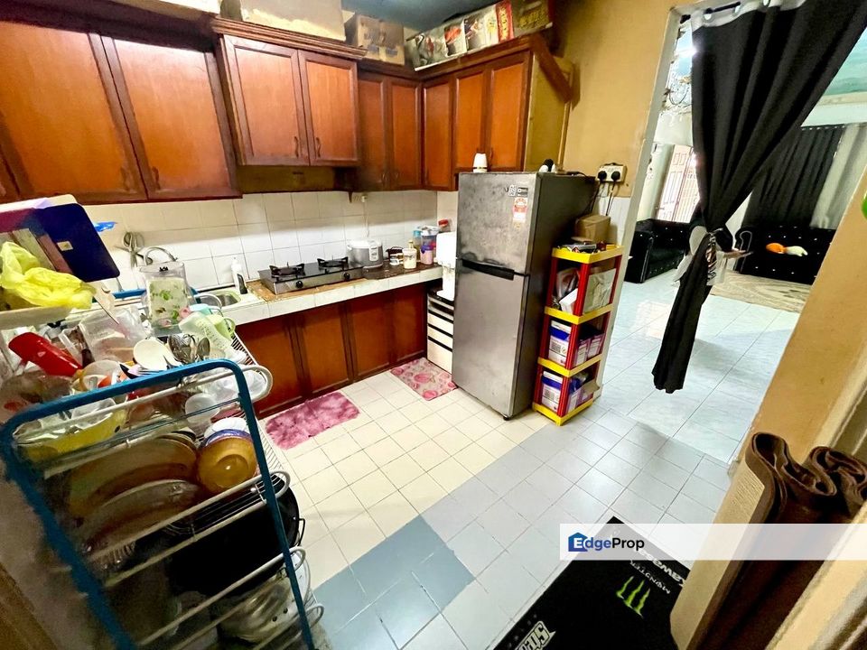 SINGLE STOREY Terrace House, Taman Kundang Jaya, Rawang, Selangor, Selangor, Rawang