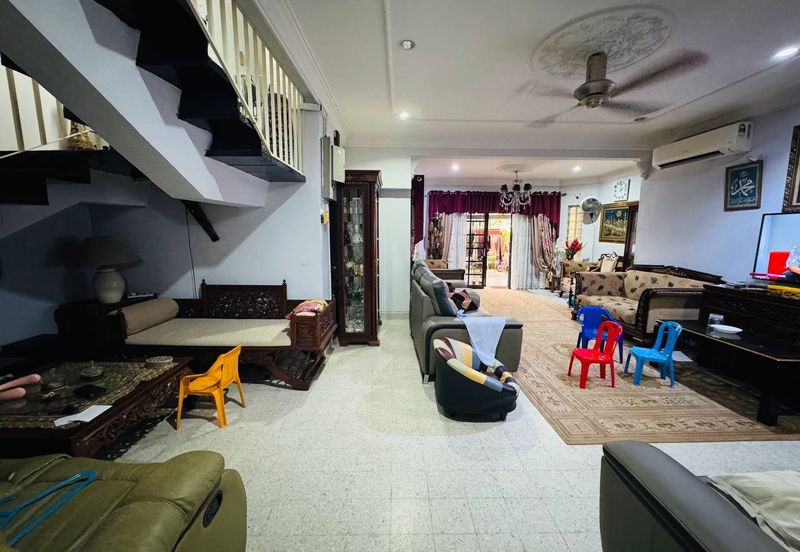 Seksyen 4, Shah Alam