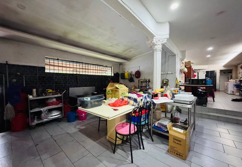 Seksyen 4, Shah Alam