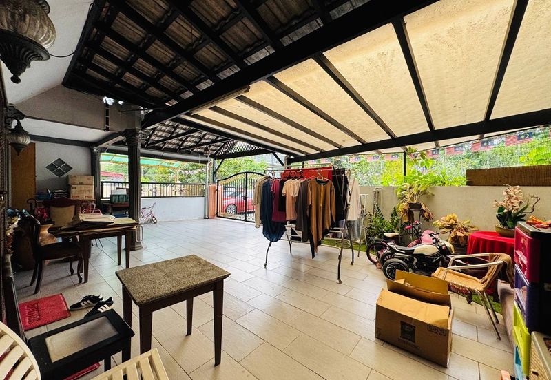 Seksyen 4, Shah Alam