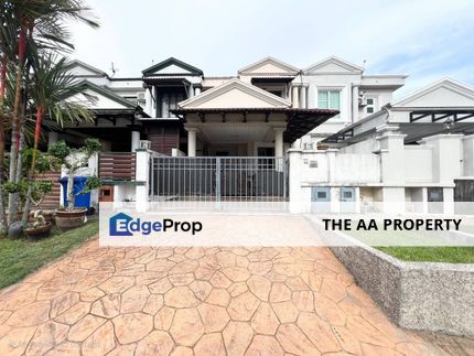 BELOW MV | 2 Storey Terrace House Bukit Bandaraya Seksyen U11 Shah Alam, Selangor, Shah Alam