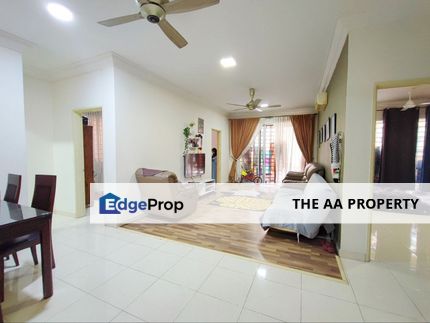 PV6 Platinum Hill Condo Taman Melati, Kuala Lumpur, Setapak