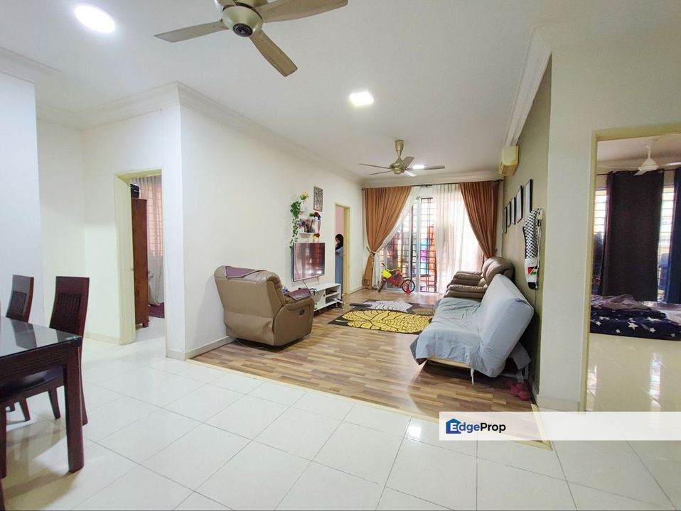 PV6 Platinun Hill Condo Taman Melati Setapak, Kuala Lumpur, Setapak