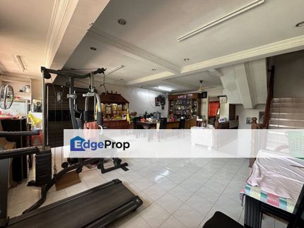 EXTENDED | 3 Storey Terrace House Taman Desa Seputeh, Kuala Lumpur, Seputeh