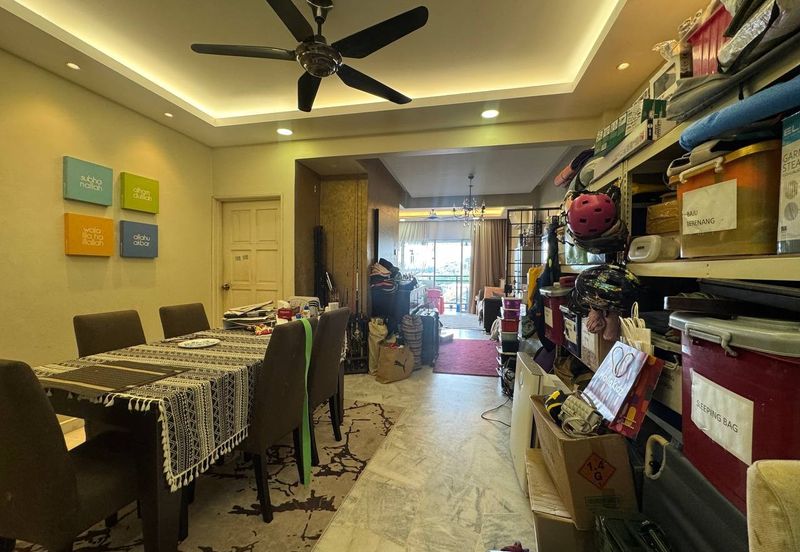 Mutiara Condominium, Taman Bukit Indah