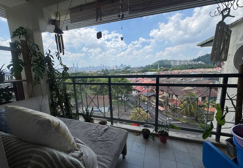 Mutiara Condominium, Taman Bukit Indah