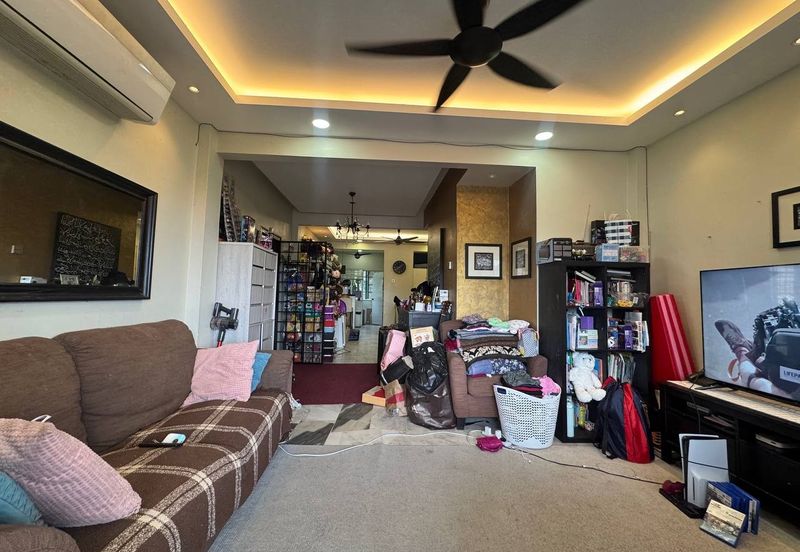 Mutiara Condominium, Taman Bukit Indah