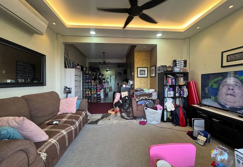 Mutiara Condominium, Taman Bukit Indah