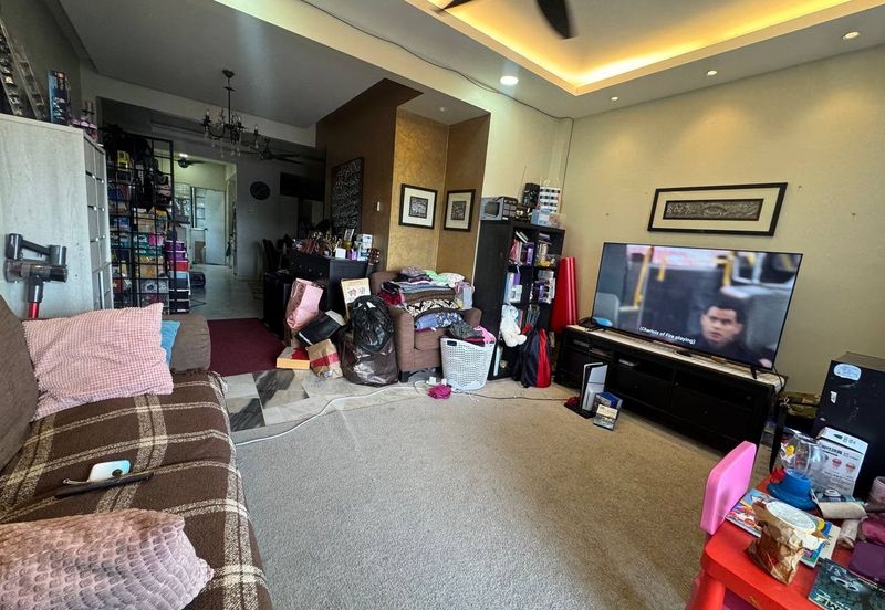 Mutiara Condominium, Taman Bukit Indah