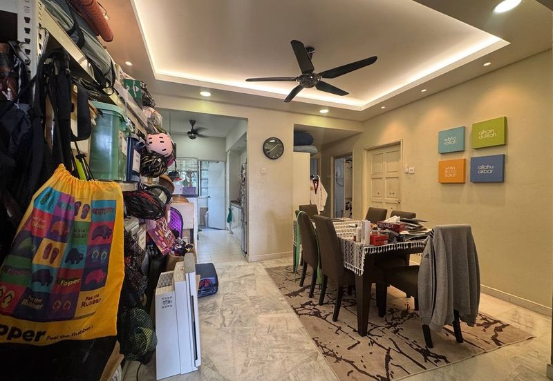 Mutiara Condominium, Taman Bukit Indah