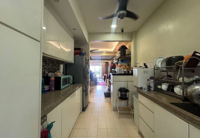 Mutiara Condominium, Taman Bukit Indah